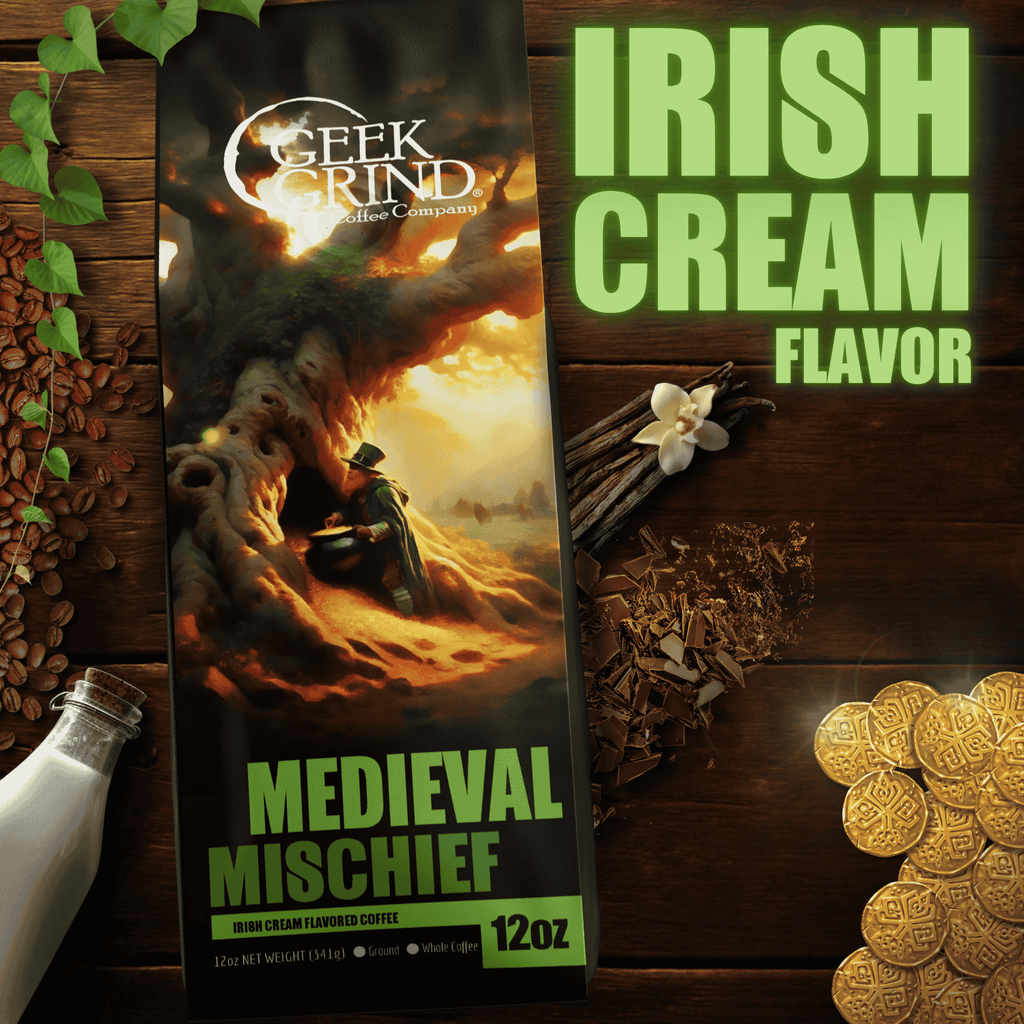 Medieval Mischief -
