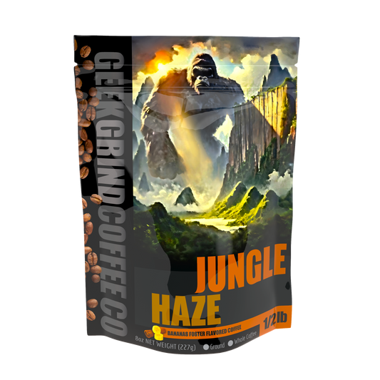 Jungle Haze - Banana Fosters