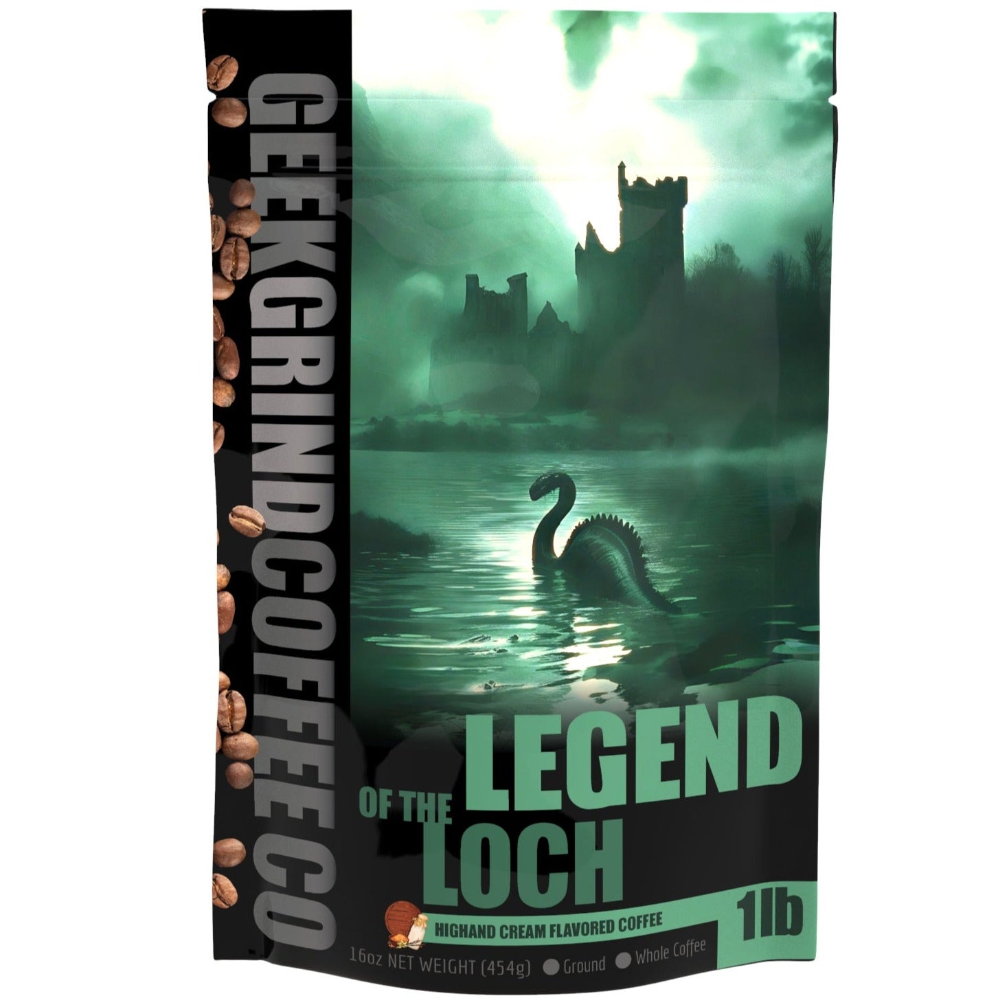 Legend of the Loch