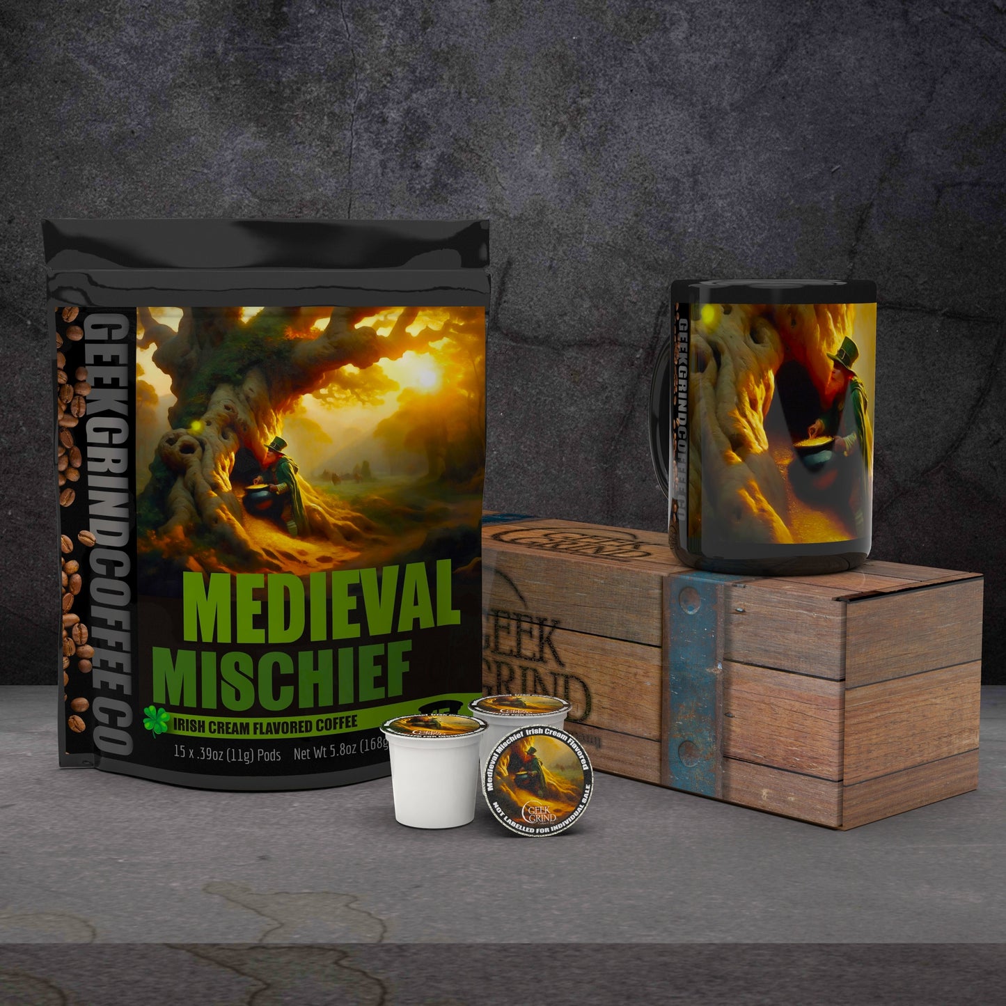 Medieval Mischief K-Cups