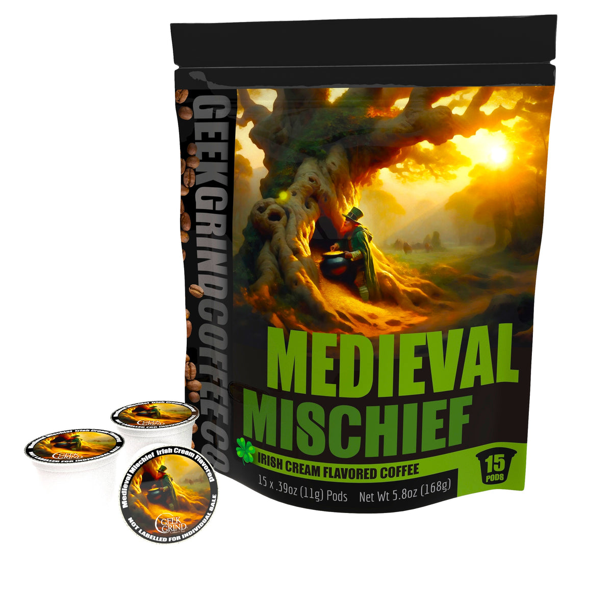Medieval Mischief K-Cups Pack