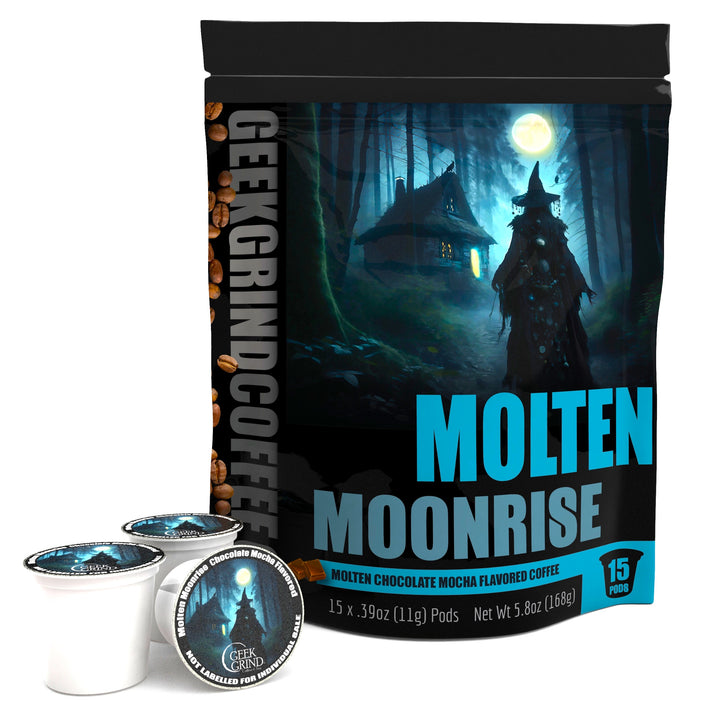 Molten Moonrise K-Cups Pack