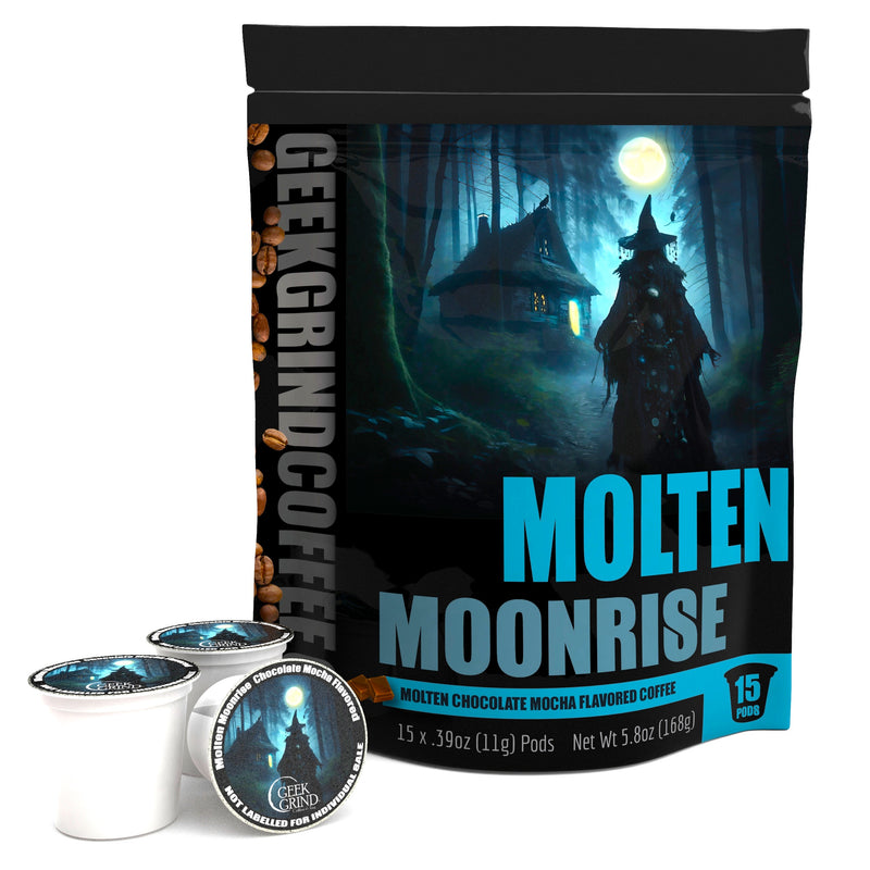 Molten Moonrise K-Cups Pack