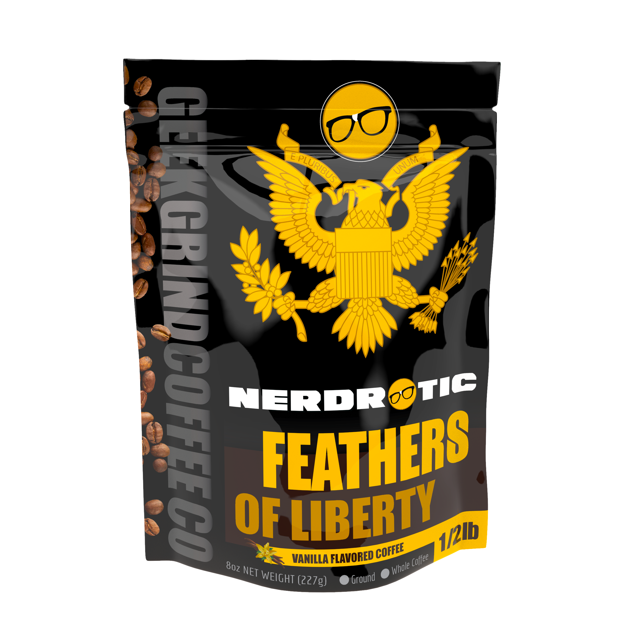 Nerdrotic - Feathers of Liberty