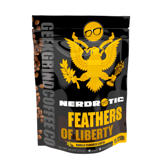 Nerdrotic - Feathers of Liberty