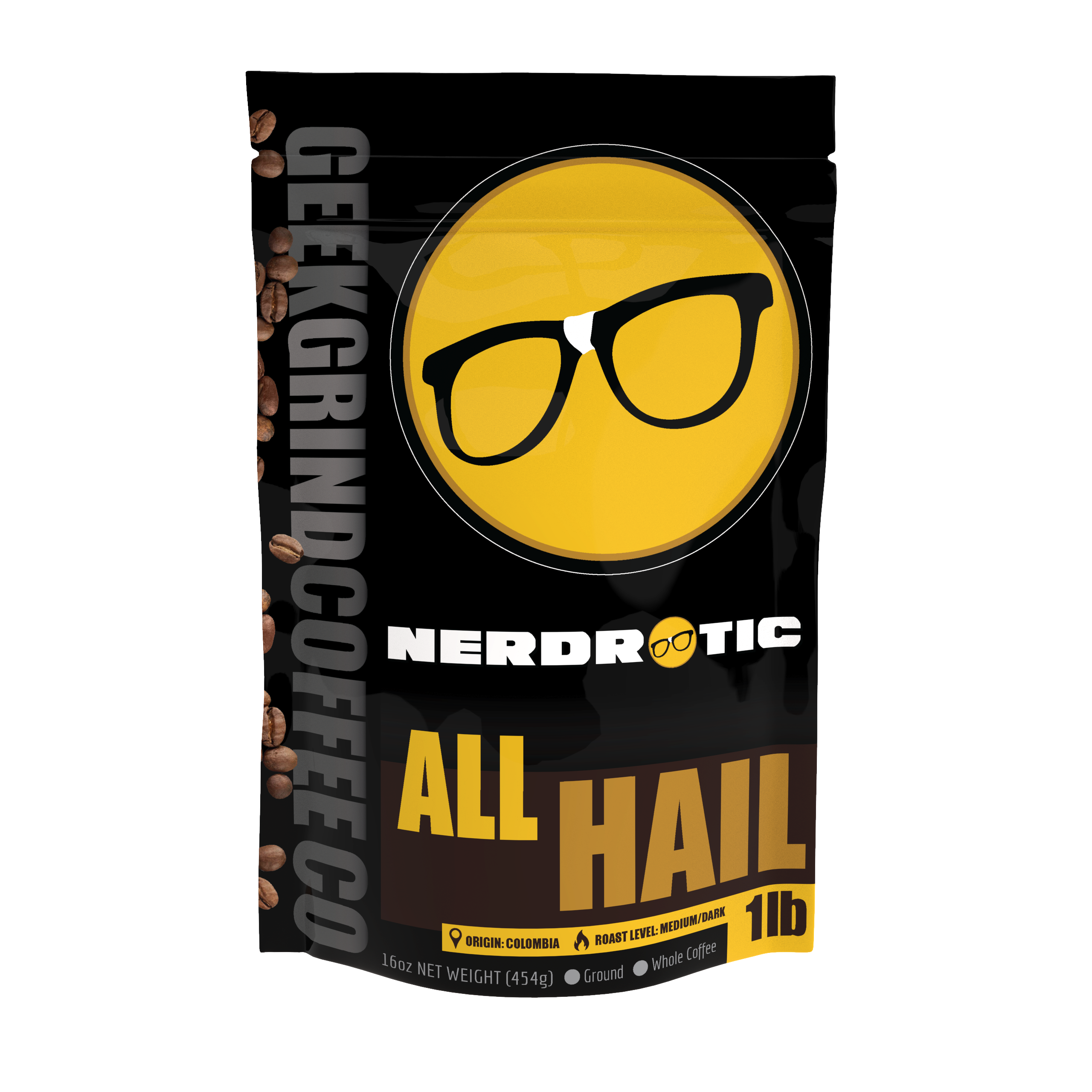 Nerdrotic - All Hail Private Blend