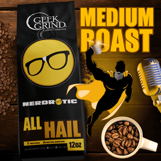 Nerdrotic - All Hail 12oz