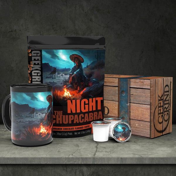 Night of the Chupacabra K-Cups