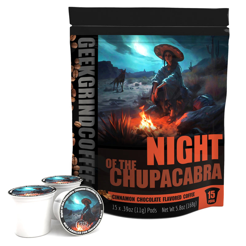 Night of the Chupacabra