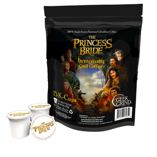 The Princess Bride - K-Cups