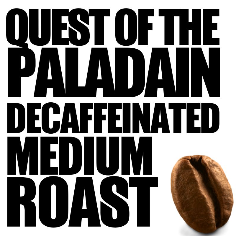 Quest of the Paladin Decaf K-Cups