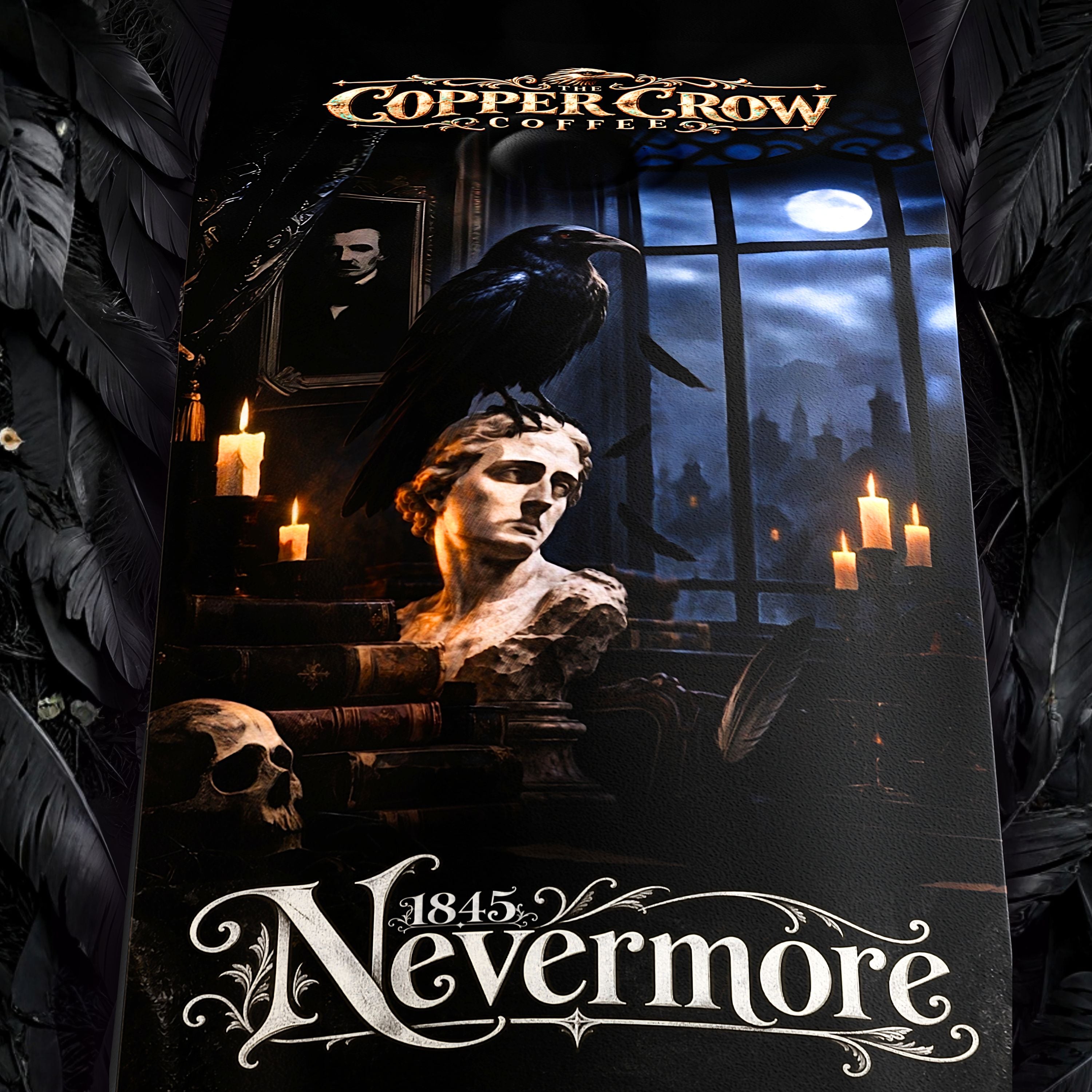 Nevermore - Dark Roast
