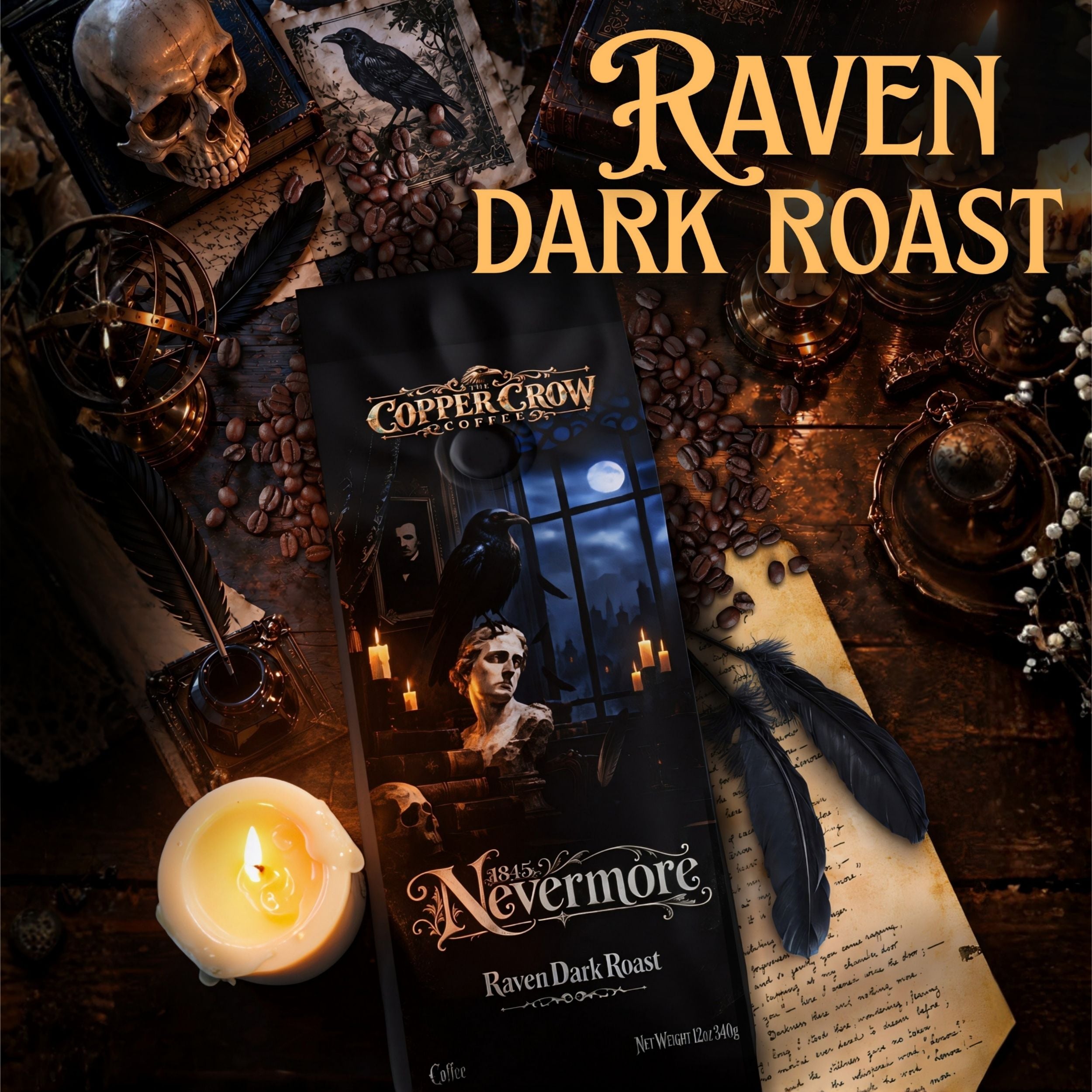 Nevermore - Dark Roast