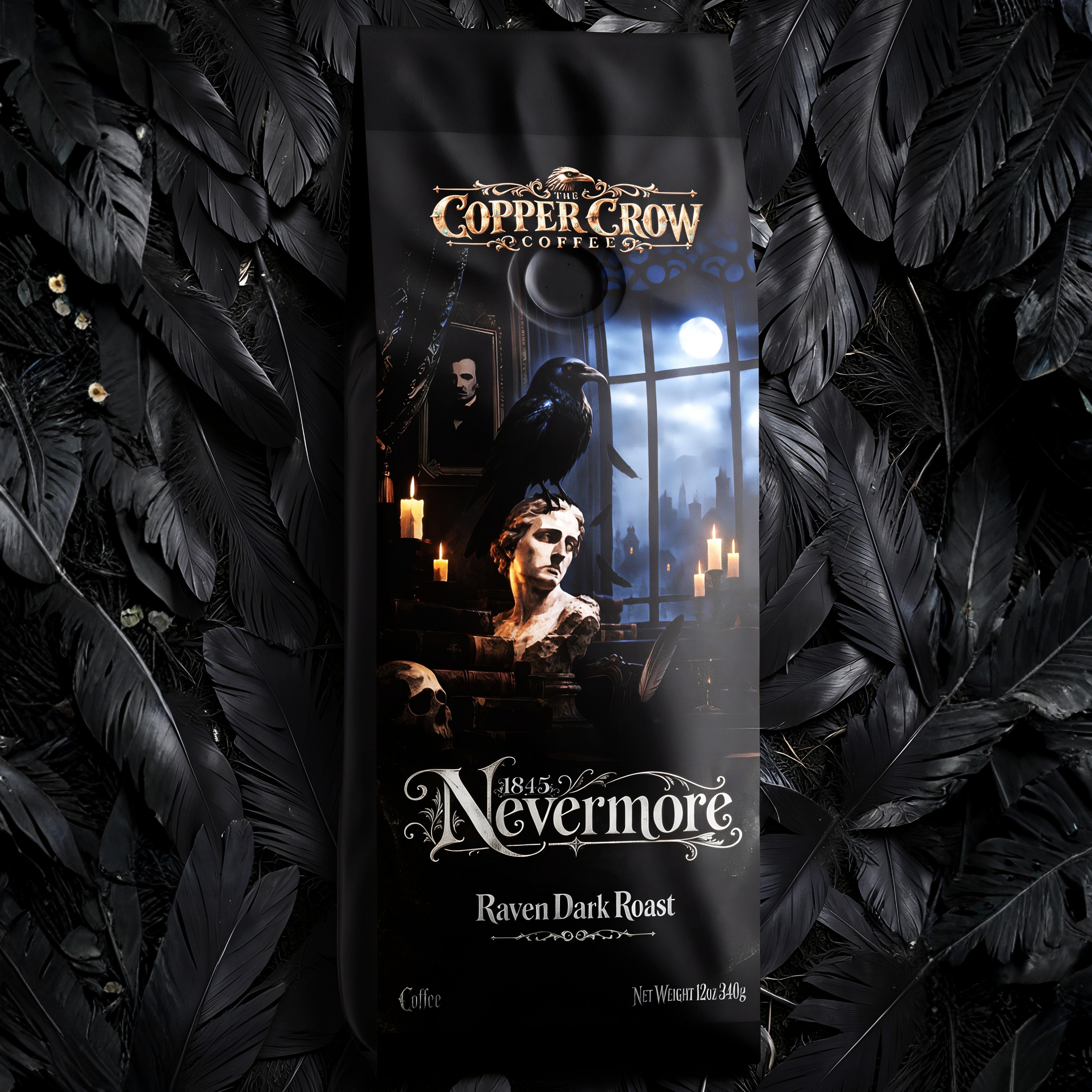 Nevermore - Dark Roast