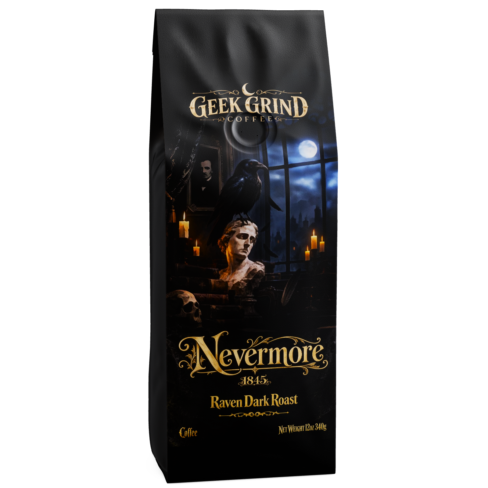 Nevermore - Dark Roast