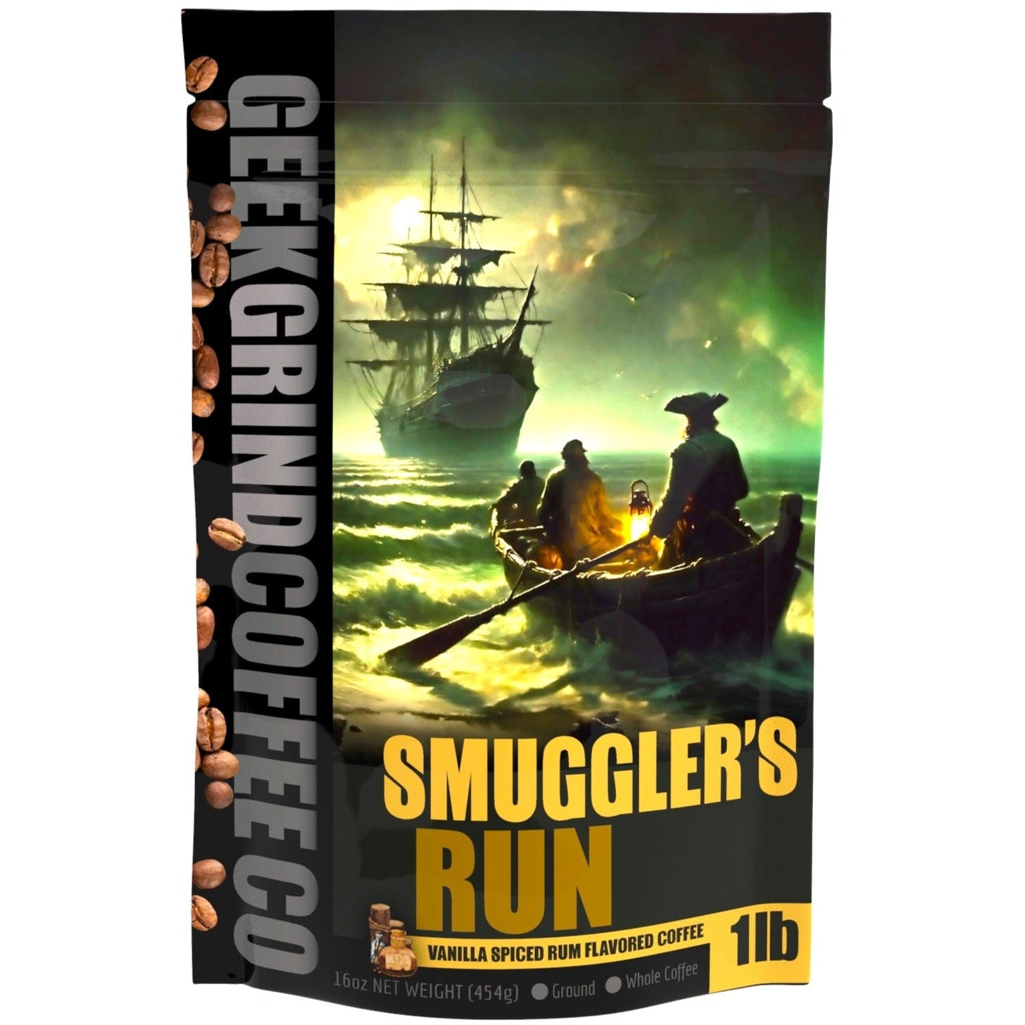 Smuggler's Run