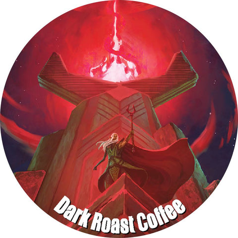 Mighty Nein -  Brew of the Solstice - Dark Roast