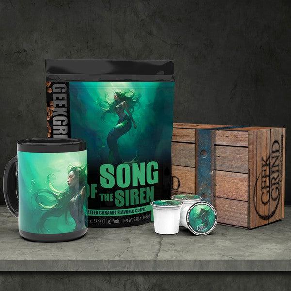 Song of the Siren K-Cups Pack