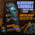 Hansel & Gretel's Blueberry Crumble