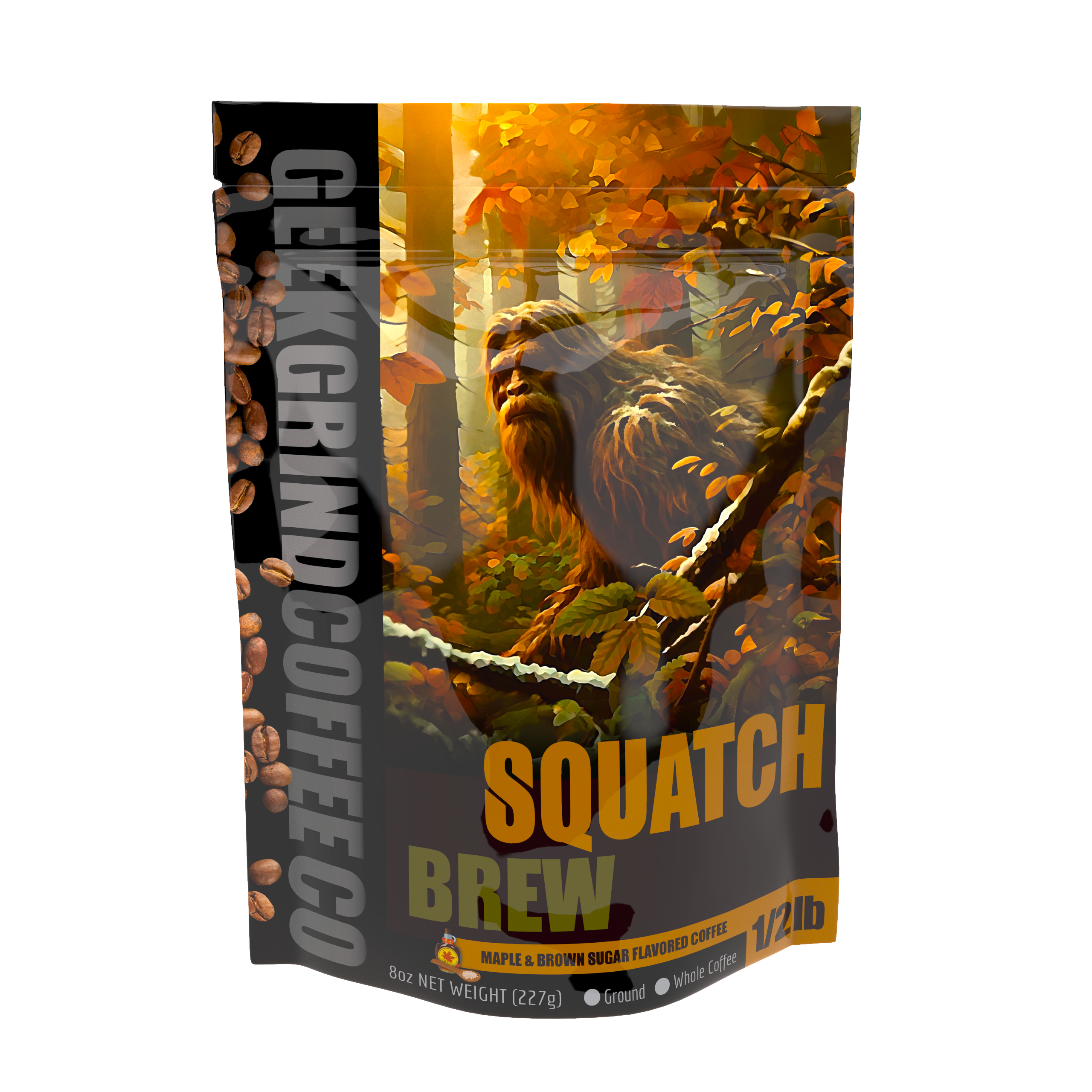 Squatch Brew