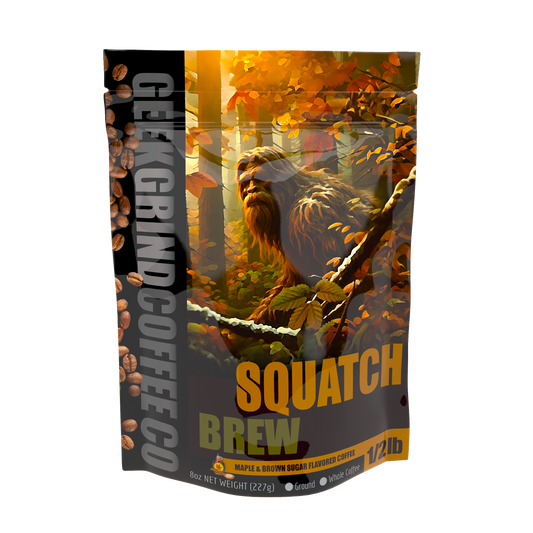 Squatch Brew