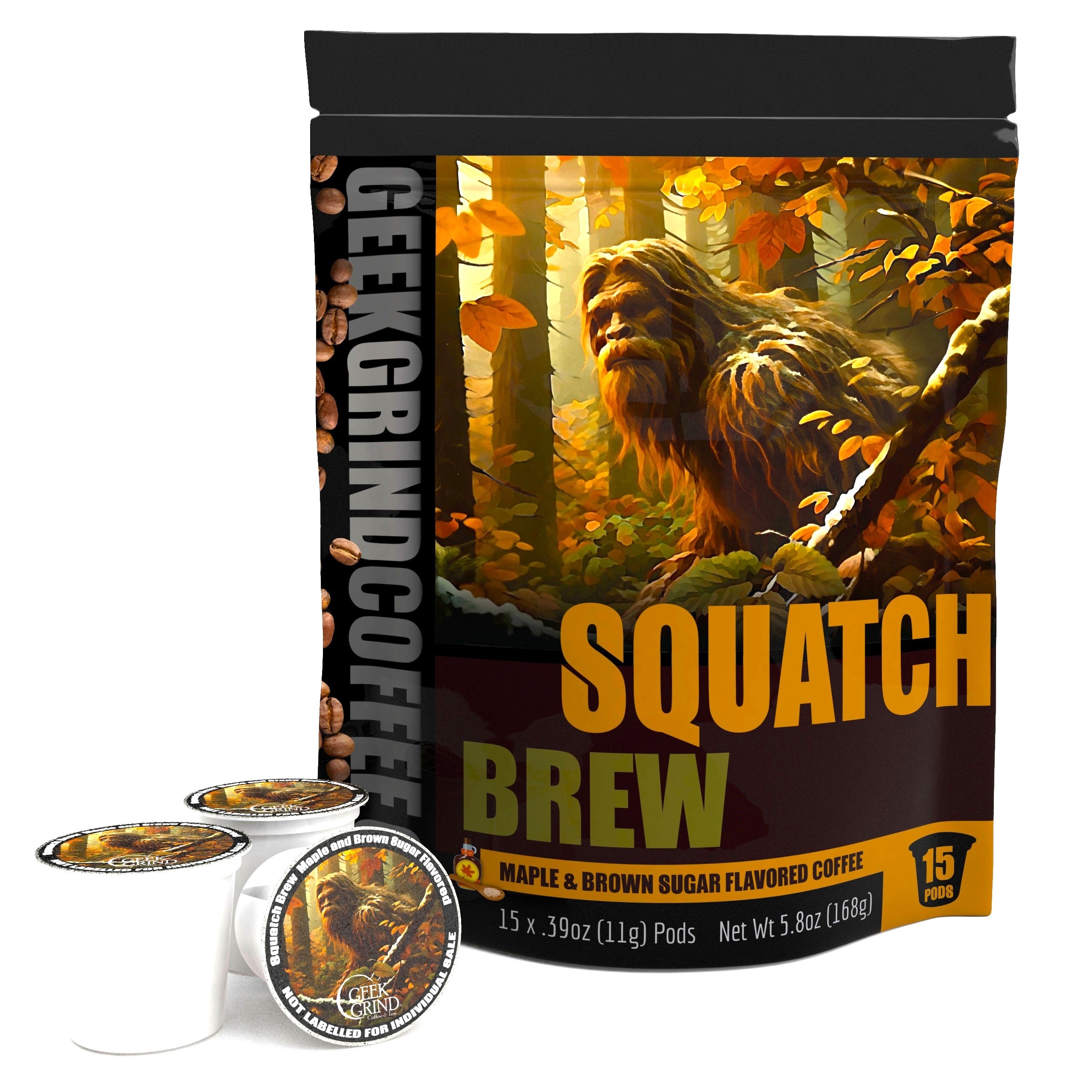 Squatch Brew K-Cups