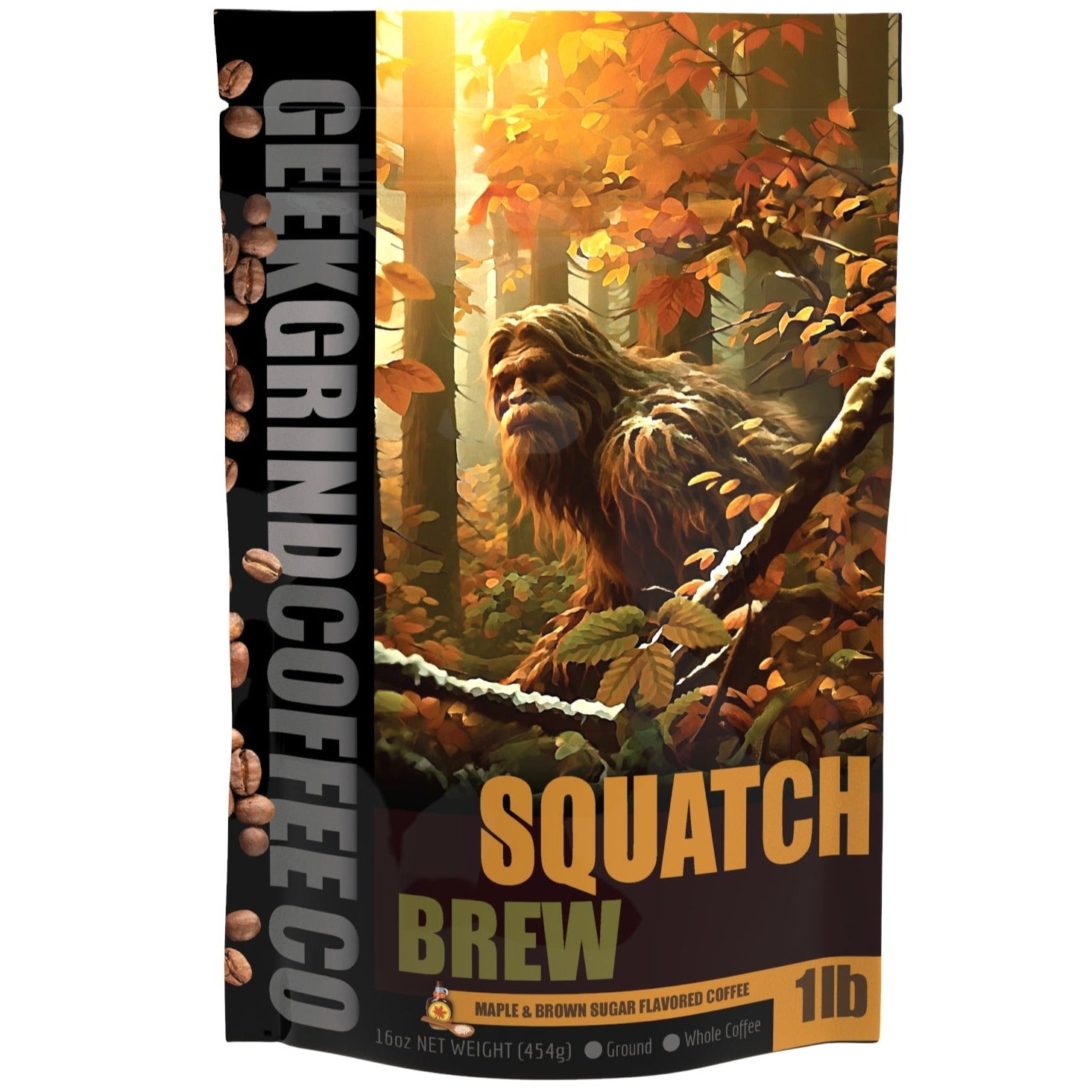 Squatch Brew