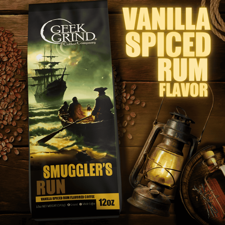 Pictured: Smuggler's Run -