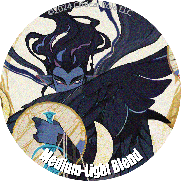 Vax's Raven Blend - Medium-Light Roast Vox Machina