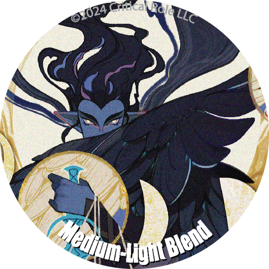 Vax's Raven Blend - Medium-Light Roast Vox Machina