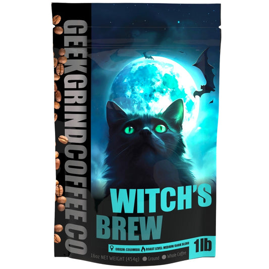 Witch's Brew