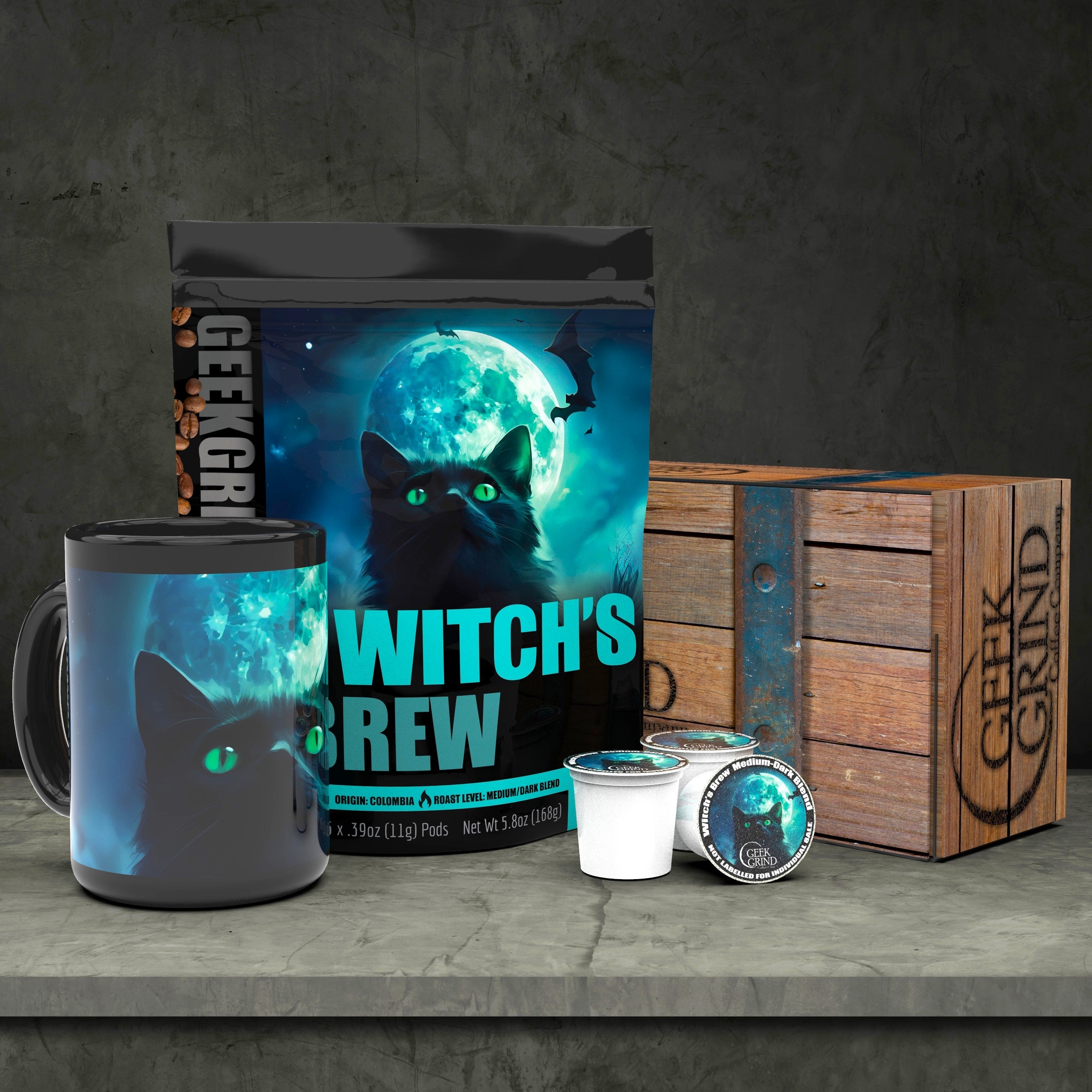 Witch's Brew K-Cups