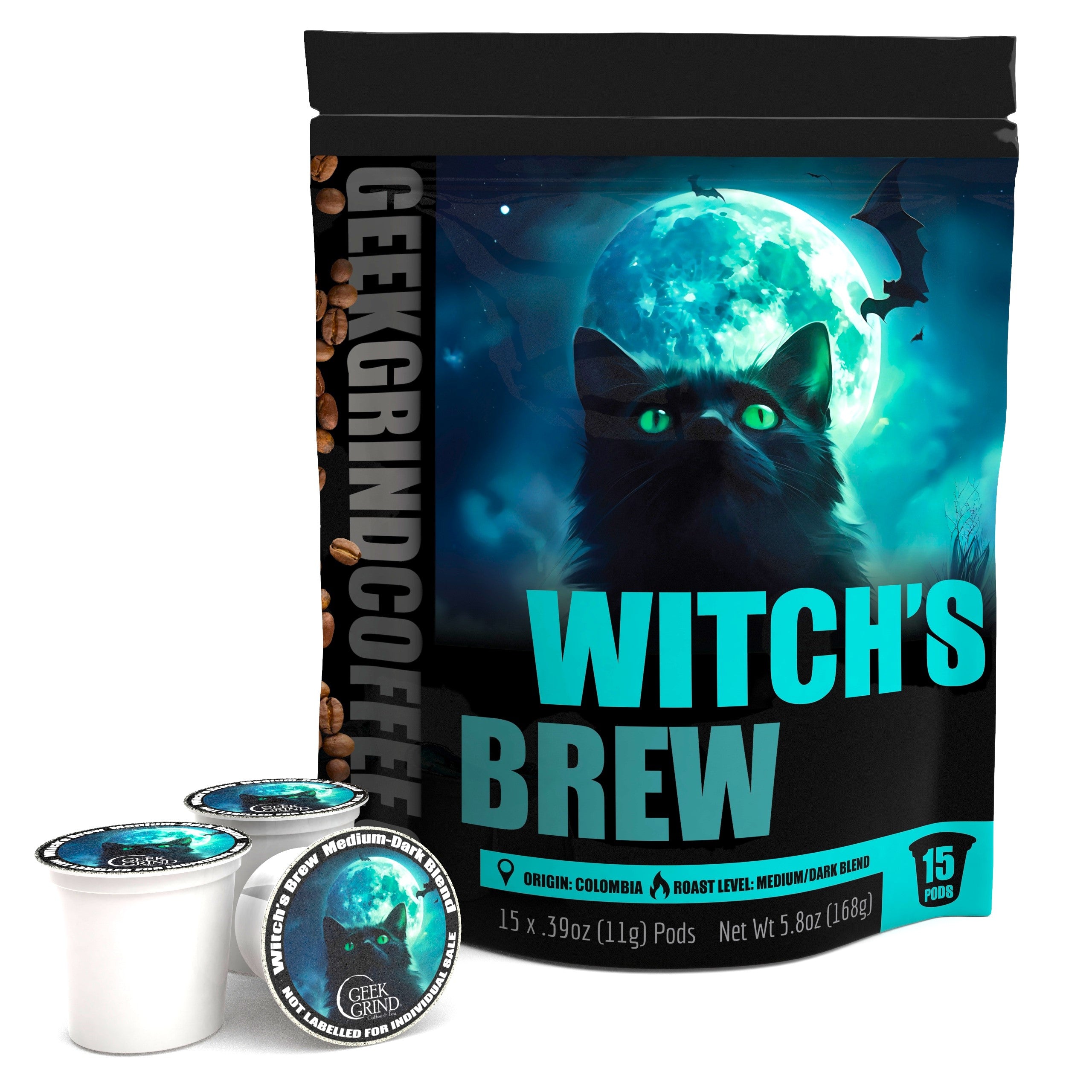 Witch's Brew K-Cups