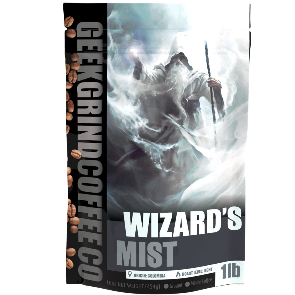 Wizard's Mist