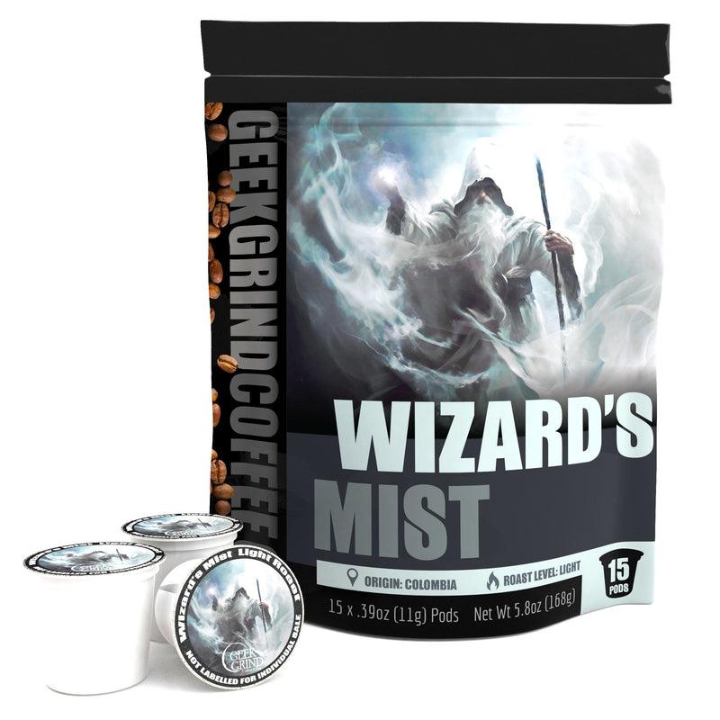 Wizard's Mist