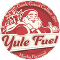 Yule Fuel - Peppermint Mocha Kcup