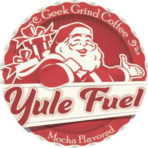 Yule Fuel - Peppermint Mocha