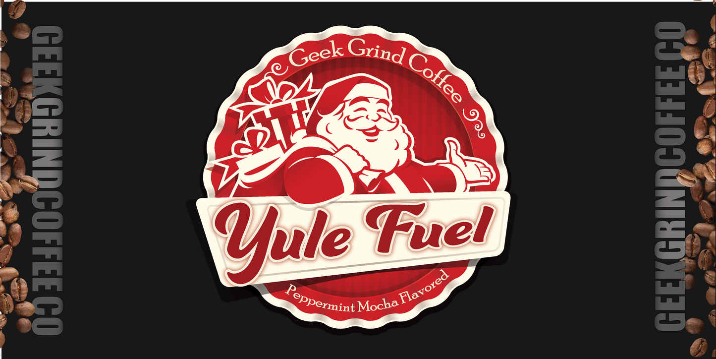 Yule Fuel Mug