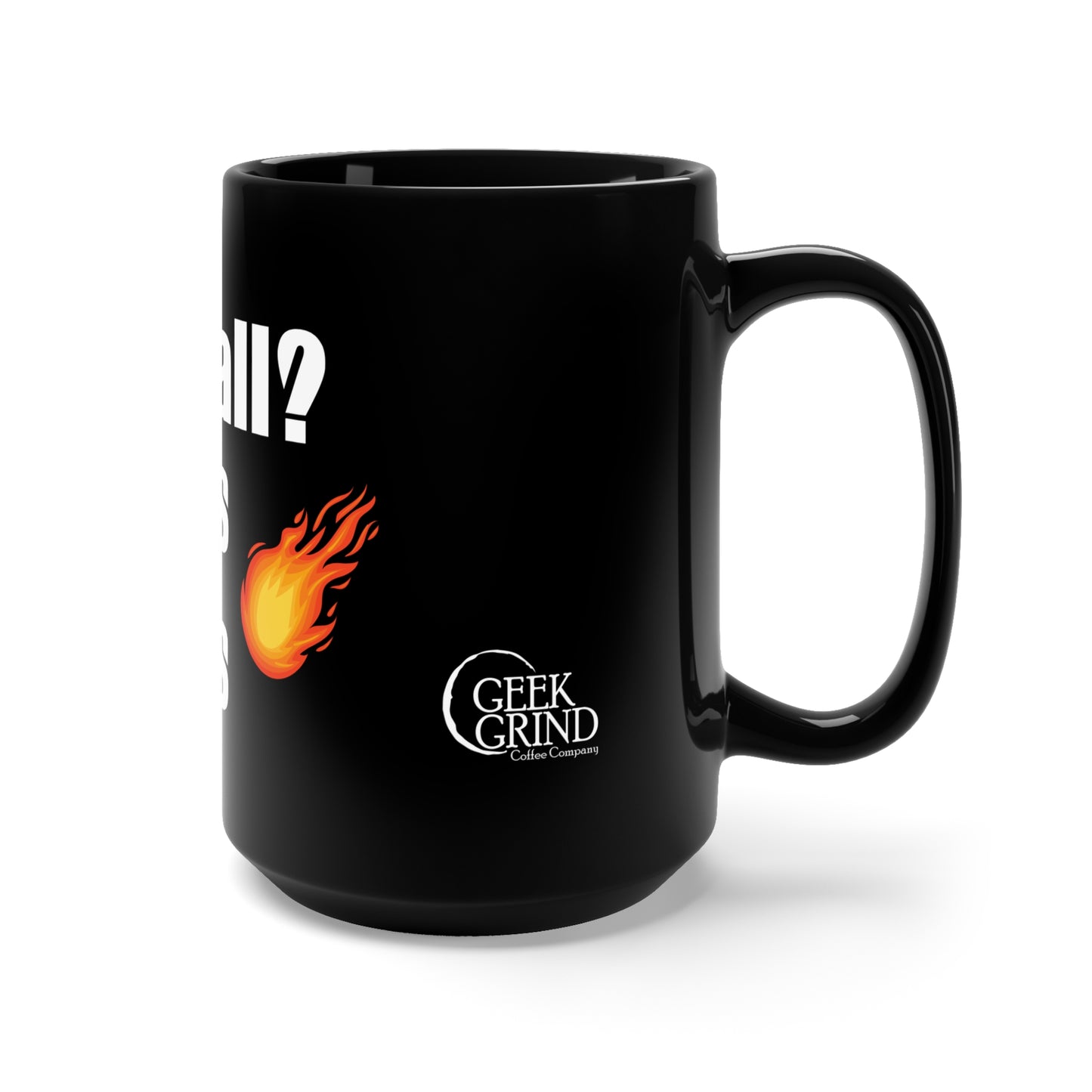 Fireball Mug