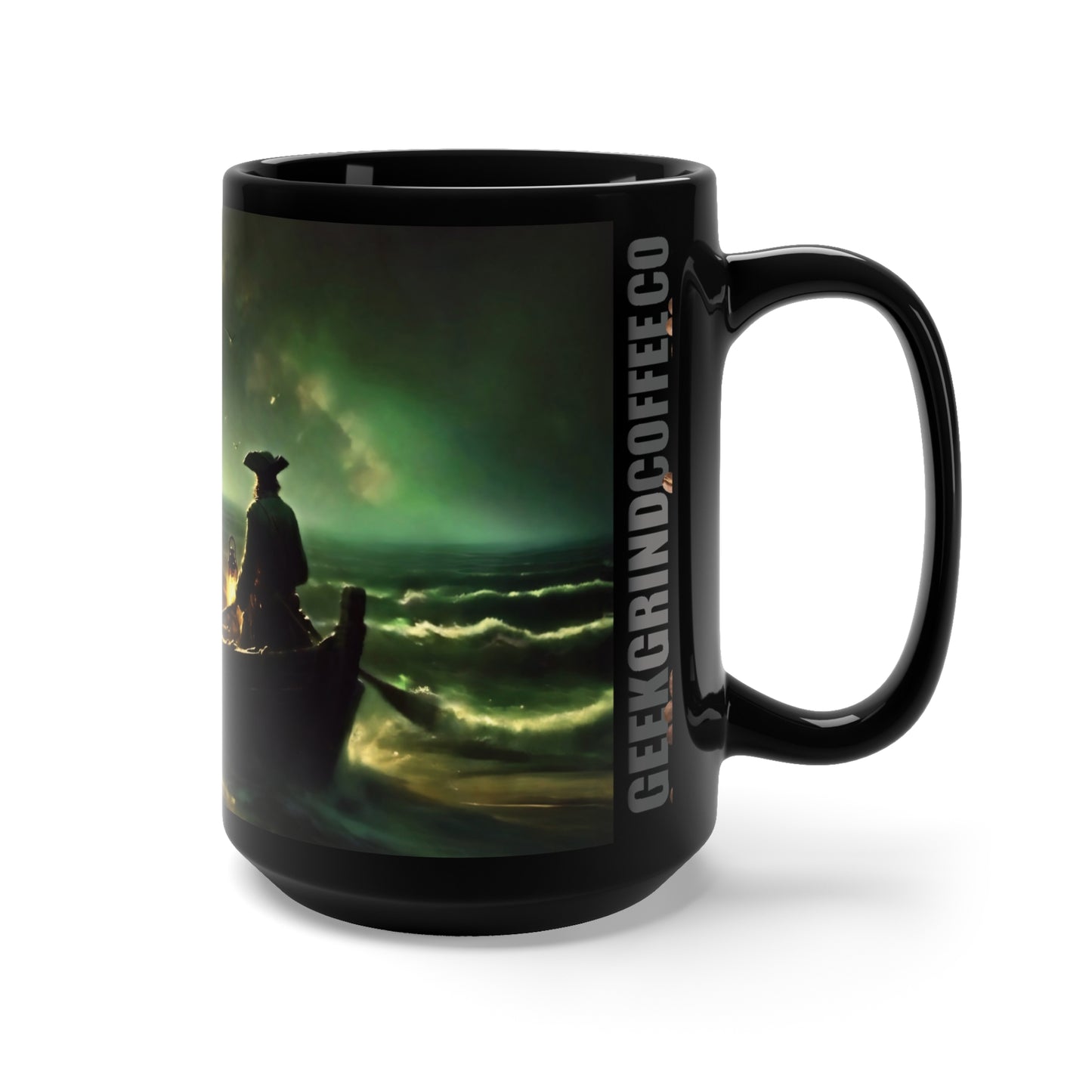 Smuggler's Run Mug