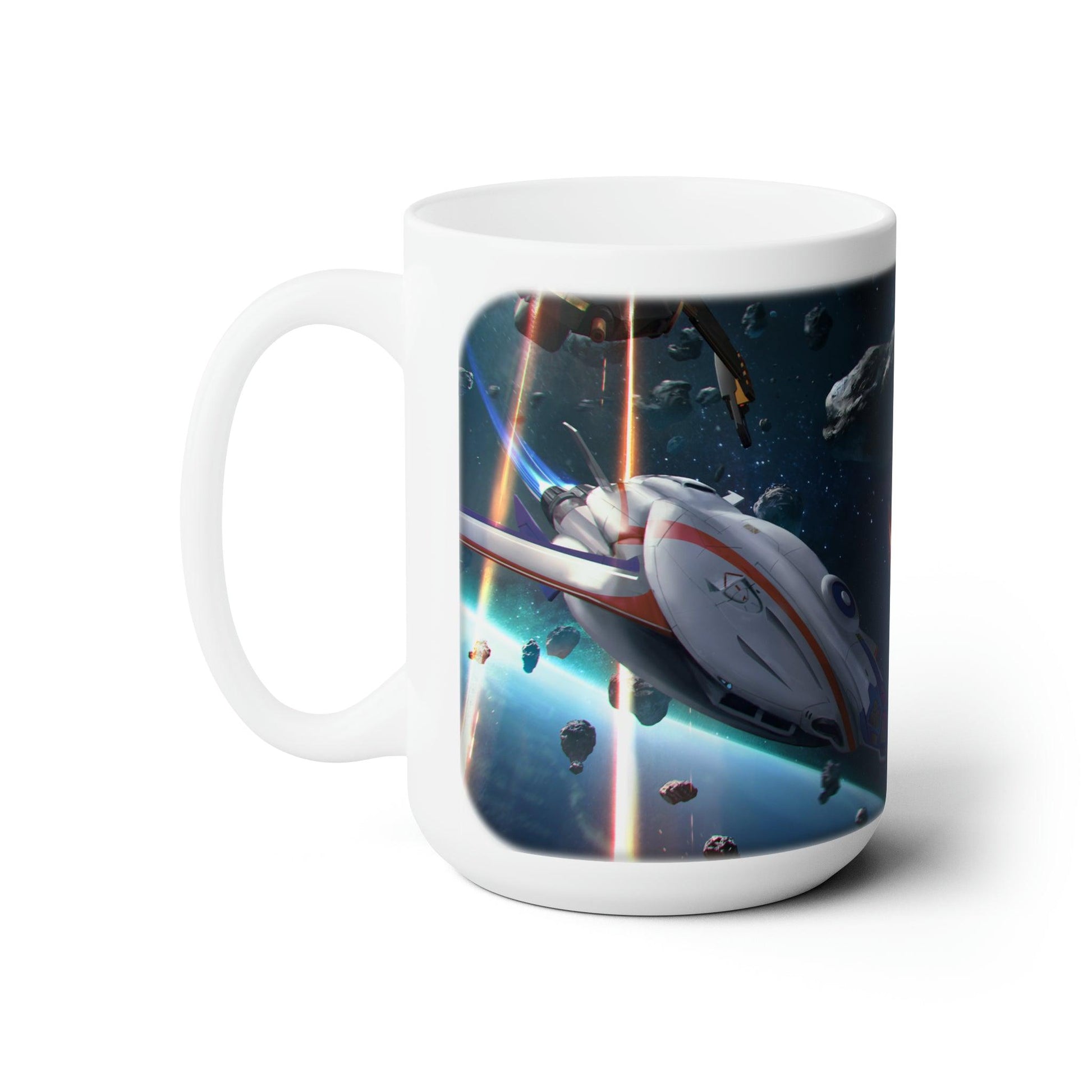 Starfinder - Pathfinder Mug - Geek Grind Coffee