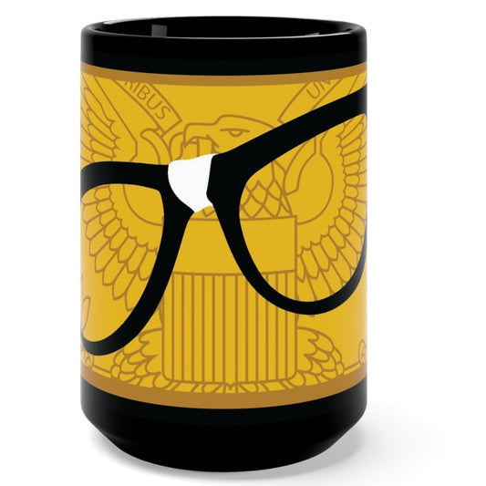 Nerdrotic Feathers of Liberty Mug