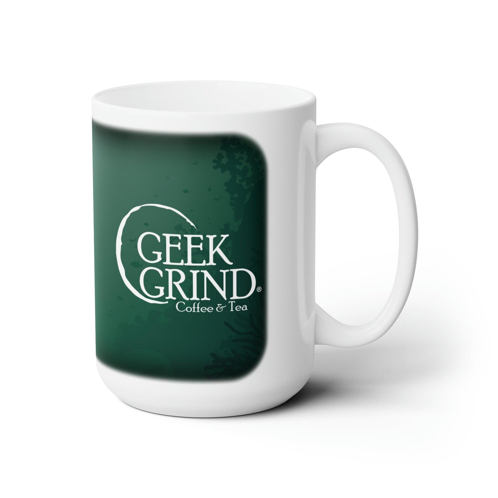 Siren of the Sea Mug - Geek Grind Coffee