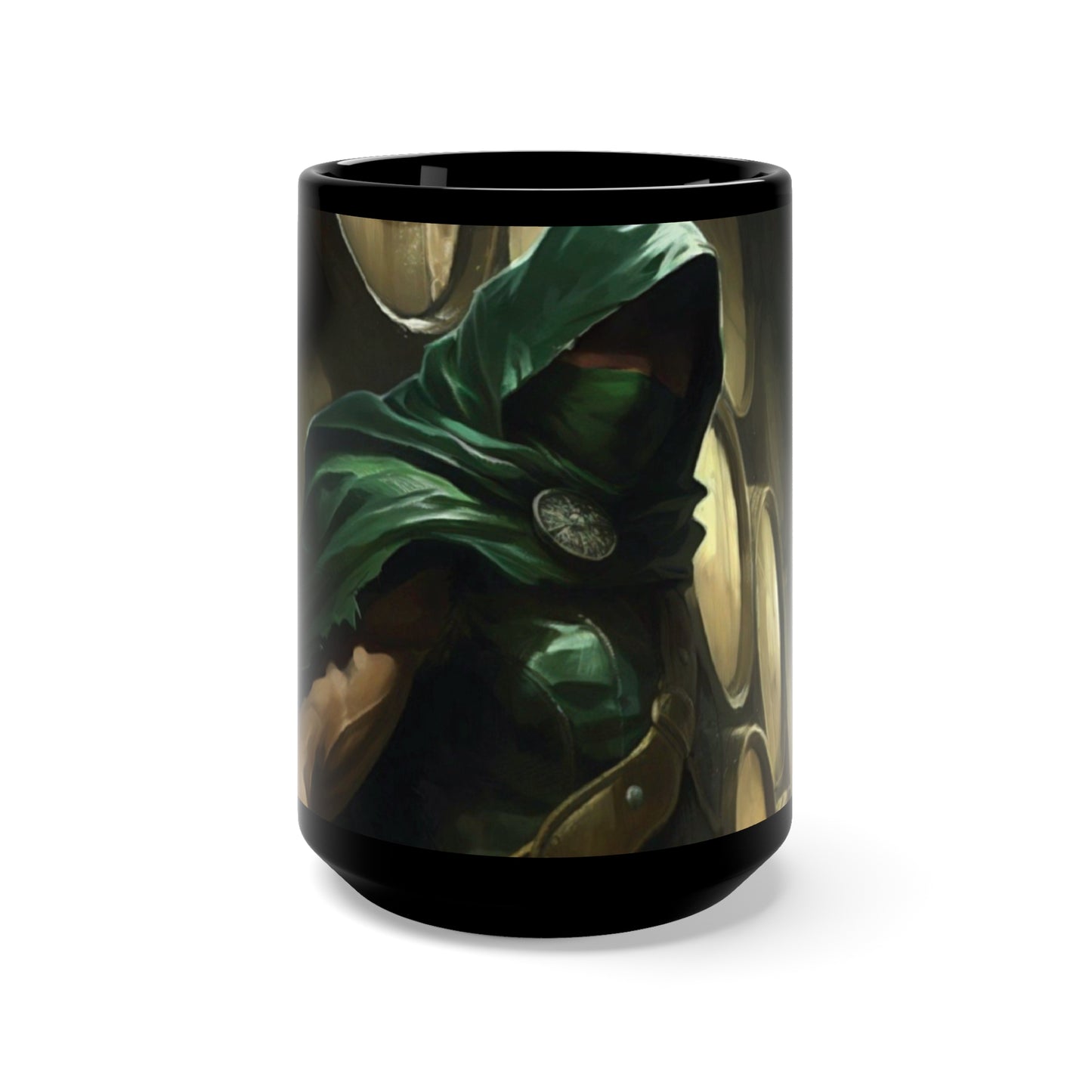 Grind of the Guild Mug