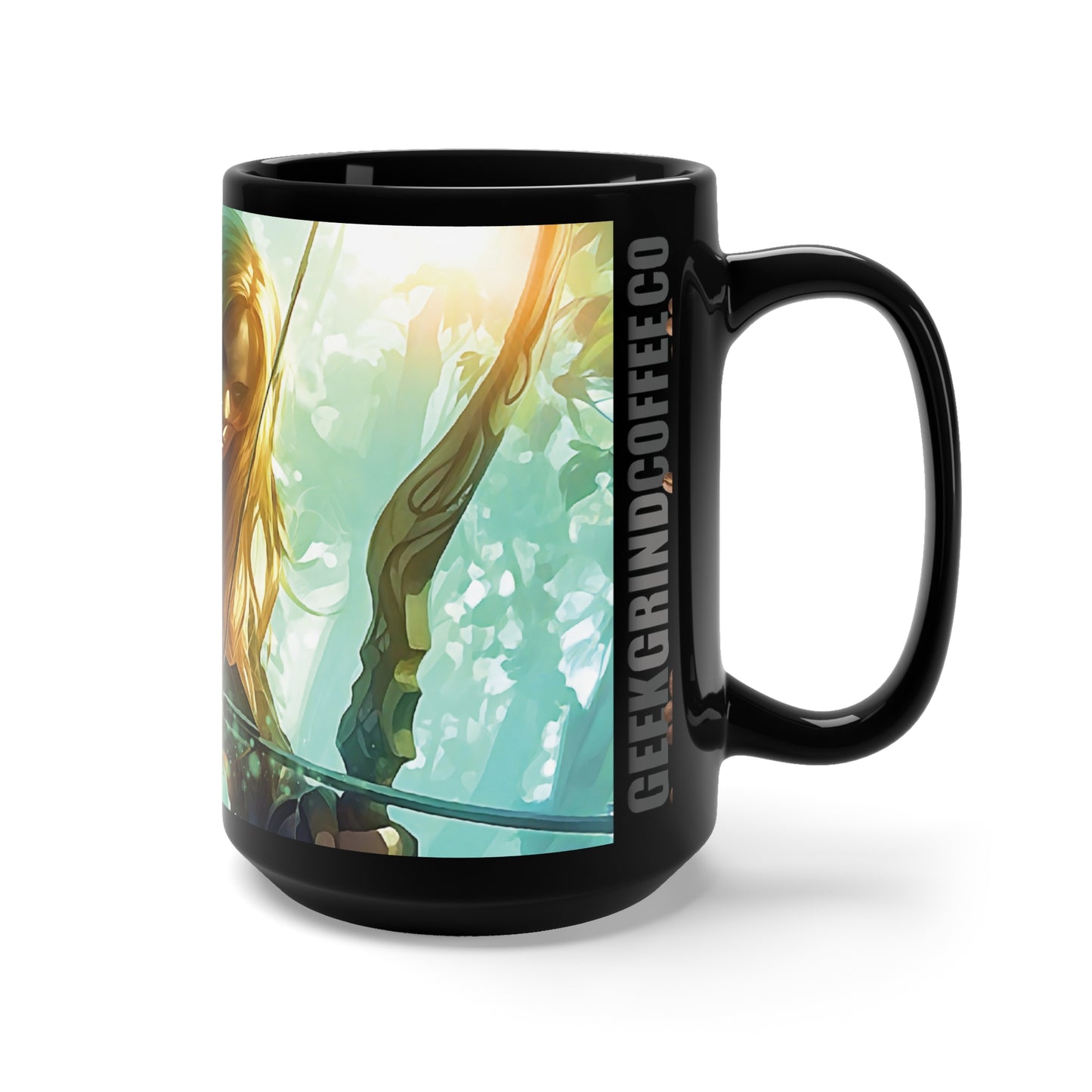 Elven Enlightenment Mug