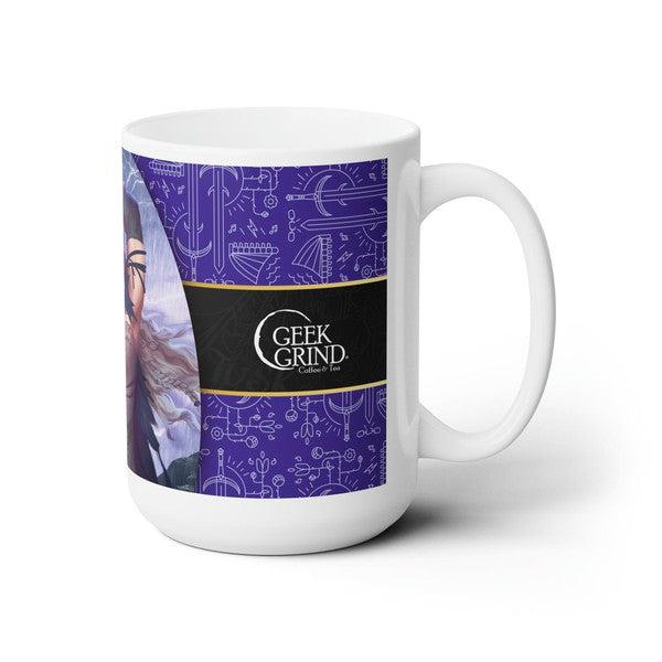 Critical Role - Mighty Nein - Yasha’s Lightning Elixir Mug - Geek Grind Coffee