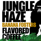 Jungle Haze - Banana Fosters -
