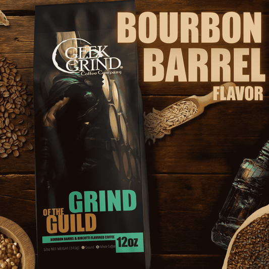 Grind of the Guild  - 12oz