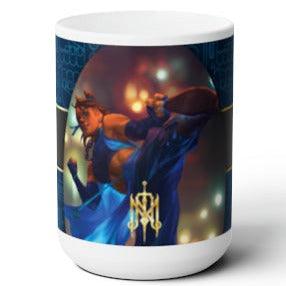 Critical Role Mugs -The Mighty Nein Collection - Geek Grind Coffee