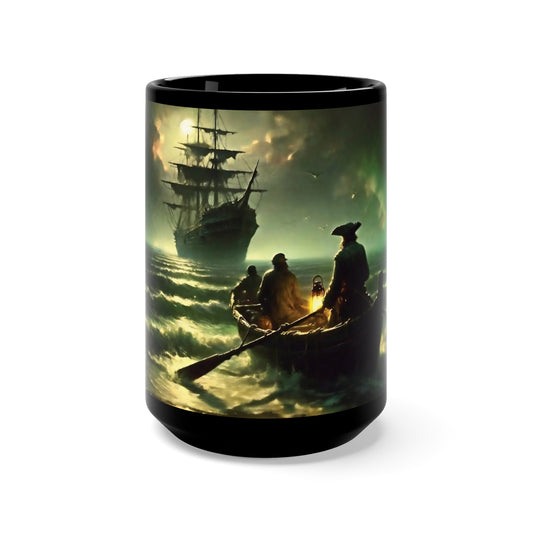 Smuggler's Run Mug